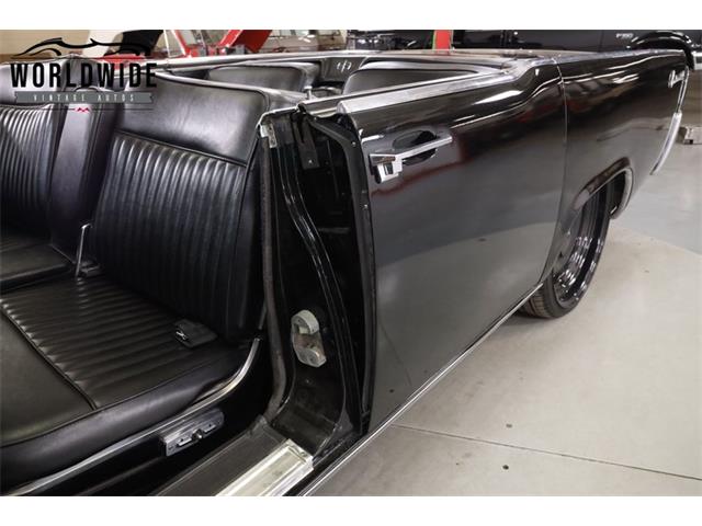 1963 Lincoln Continental (CC-2096050) for sale in Denver , Colorado