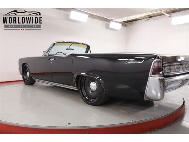 1963 Lincoln Continental (CC-2096050) for sale in Denver , Colorado