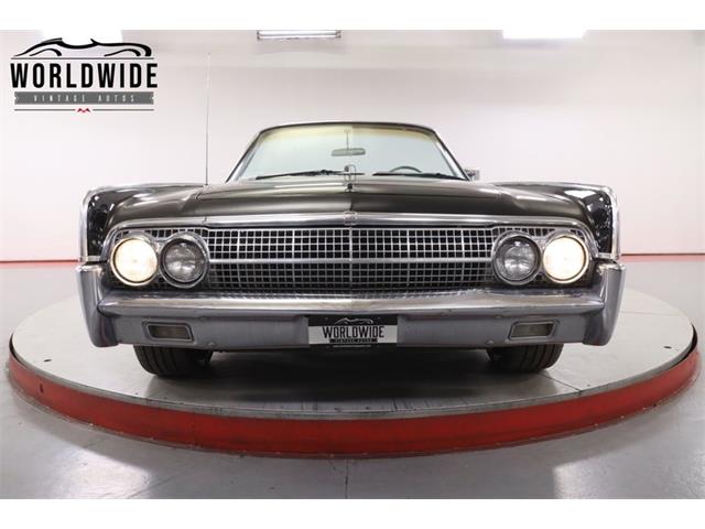 1963 Lincoln Continental (CC-2096050) for sale in Denver , Colorado