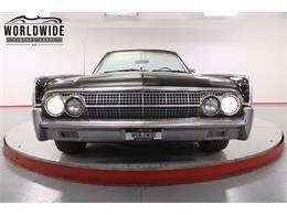 1963 Lincoln Continental (CC-2096050) for sale in Denver , Colorado