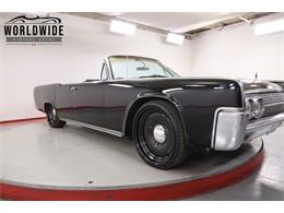 1963 Lincoln Continental (CC-2096050) for sale in Denver , Colorado