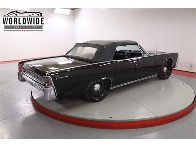 1963 Lincoln Continental (CC-2096050) for sale in Denver , Colorado