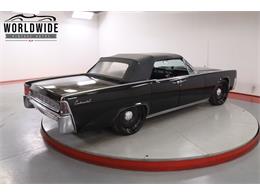 1963 Lincoln Continental (CC-2096050) for sale in Denver , Colorado