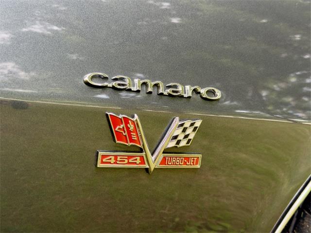 1967 Chevrolet Camaro (CC-2096051) for sale in Saratoga Springs, New York