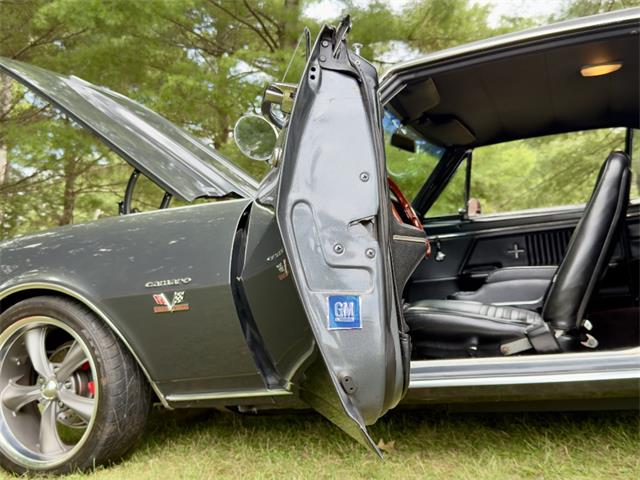 1967 Chevrolet Camaro (CC-2096051) for sale in Saratoga Springs, New York