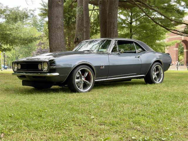 1967 Chevrolet Camaro (CC-2096051) for sale in Saratoga Springs, New York