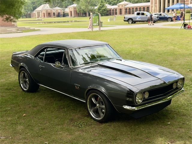 1967 Chevrolet Camaro (CC-2096051) for sale in Saratoga Springs, New York