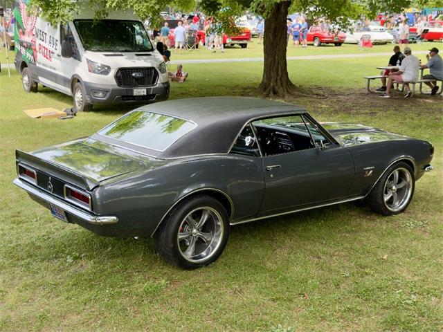 1967 Chevrolet Camaro (CC-2096051) for sale in Saratoga Springs, New York