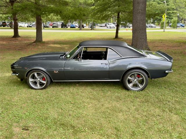 1967 Chevrolet Camaro (CC-2096051) for sale in Saratoga Springs, New York