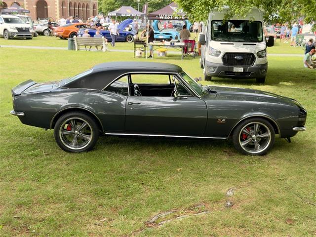 1967 Chevrolet Camaro (CC-2096051) for sale in Saratoga Springs, New York