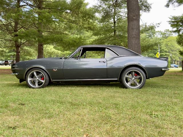 1967 Chevrolet Camaro (CC-2096051) for sale in Saratoga Springs, New York