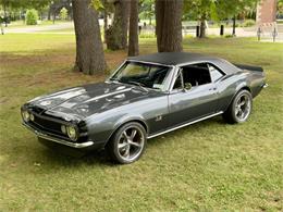 1967 Chevrolet Camaro (CC-2096051) for sale in Saratoga Springs, New York