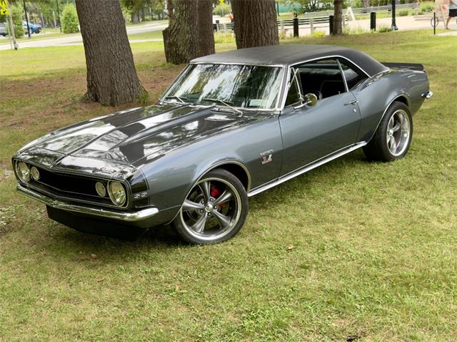 1967 Chevrolet Camaro (CC-2096051) for sale in Saratoga Springs, New York