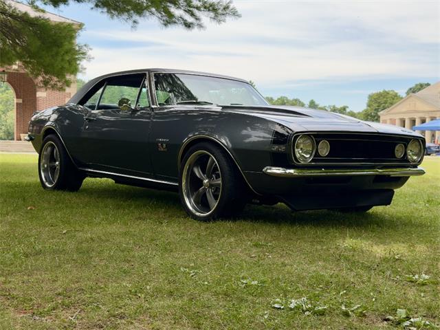 1967 Chevrolet Camaro (CC-2096051) for sale in Saratoga Springs, New York