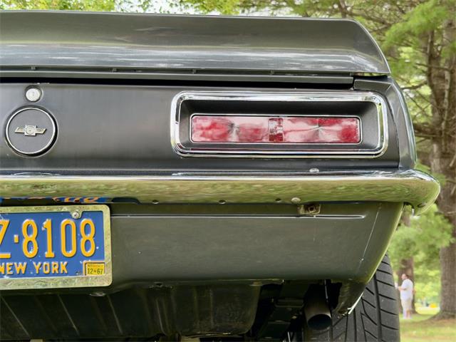 1967 Chevrolet Camaro (CC-2096051) for sale in Saratoga Springs, New York