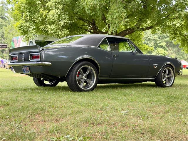 1967 Chevrolet Camaro (CC-2096051) for sale in Saratoga Springs, New York