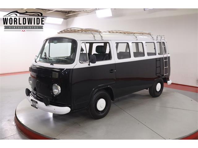 1995 Volkswagen Bus (CC-2096052) for sale in Denver , Colorado