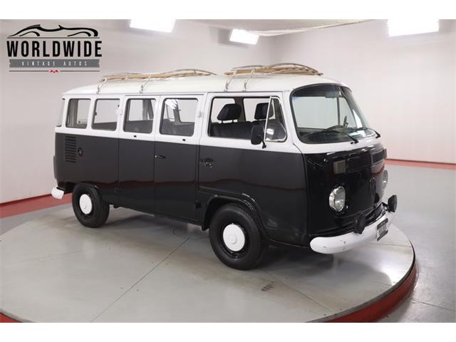 1995 Volkswagen Bus (CC-2096052) for sale in Denver , Colorado