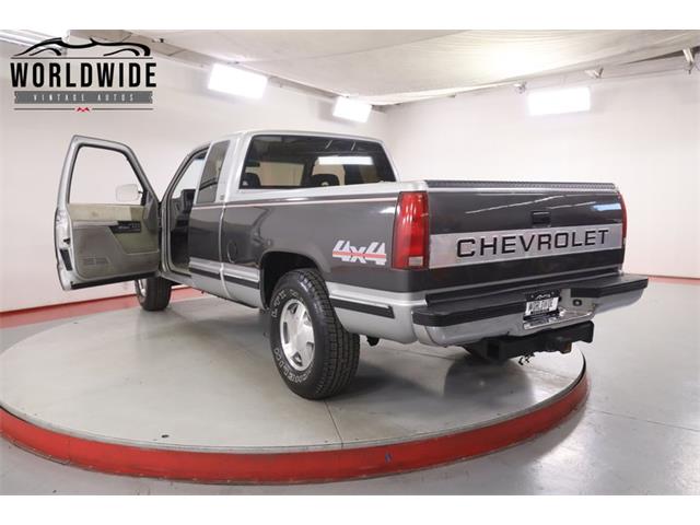 1992 Chevrolet Silverado (CC-2096054) for sale in Denver , Colorado