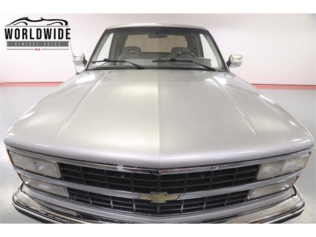 1992 Chevrolet Silverado (CC-2096054) for sale in Denver , Colorado