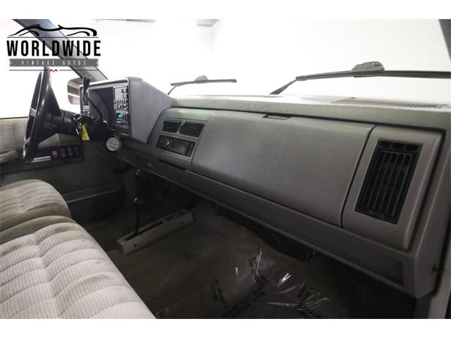 1992 Chevrolet Silverado (CC-2096054) for sale in Denver , Colorado