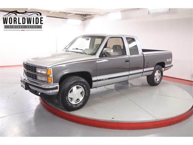 1992 Chevrolet Silverado (CC-2096054) for sale in Denver , Colorado