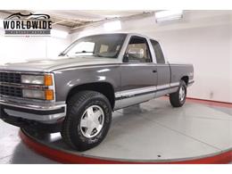 1992 Chevrolet Silverado (CC-2096054) for sale in Denver , Colorado