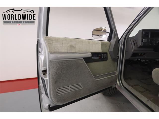 1992 Chevrolet Silverado (CC-2096054) for sale in Denver , Colorado