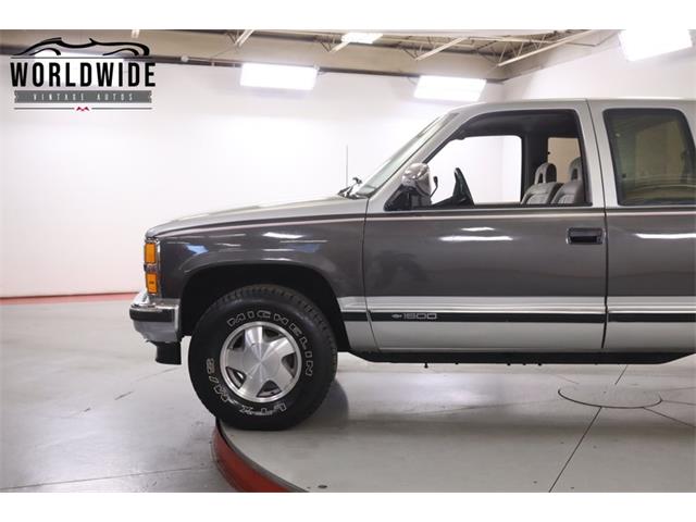 1992 Chevrolet Silverado (CC-2096054) for sale in Denver , Colorado