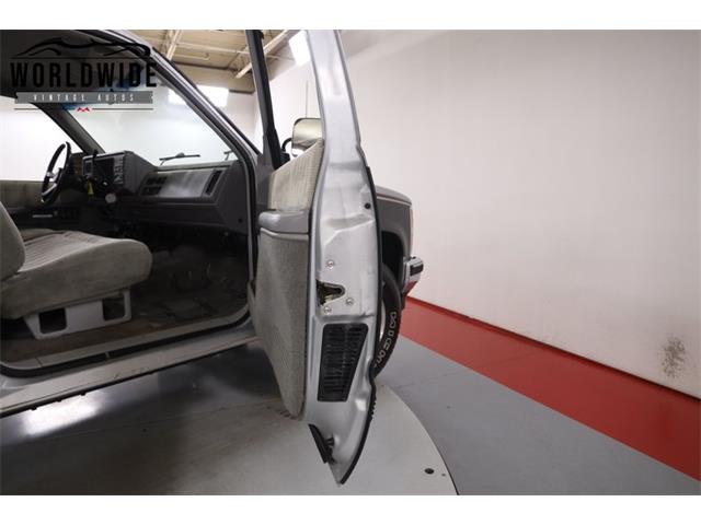 1992 Chevrolet Silverado (CC-2096054) for sale in Denver , Colorado