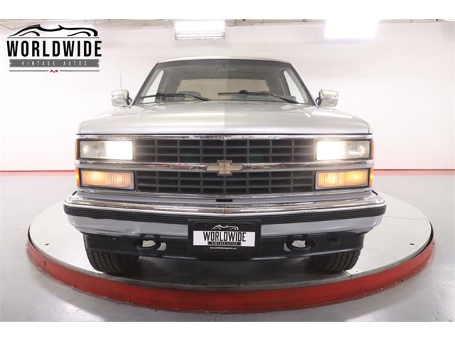 1992 Chevrolet Silverado (CC-2096054) for sale in Denver , Colorado