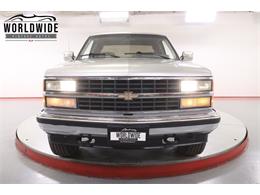 1992 Chevrolet Silverado (CC-2096054) for sale in Denver , Colorado