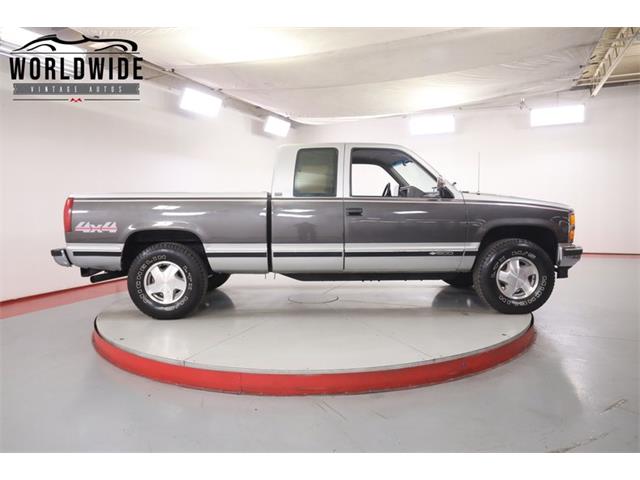 1992 Chevrolet Silverado (CC-2096054) for sale in Denver , Colorado