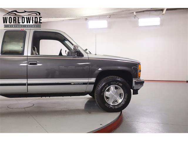 1992 Chevrolet Silverado (CC-2096054) for sale in Denver , Colorado
