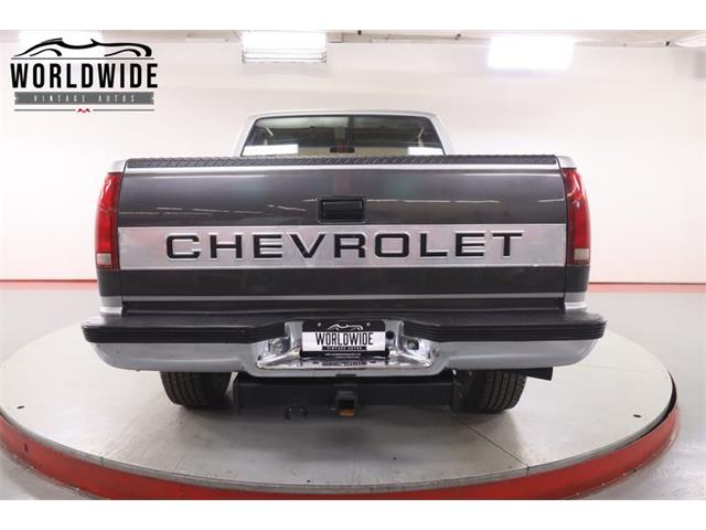 1992 Chevrolet Silverado (CC-2096054) for sale in Denver , Colorado