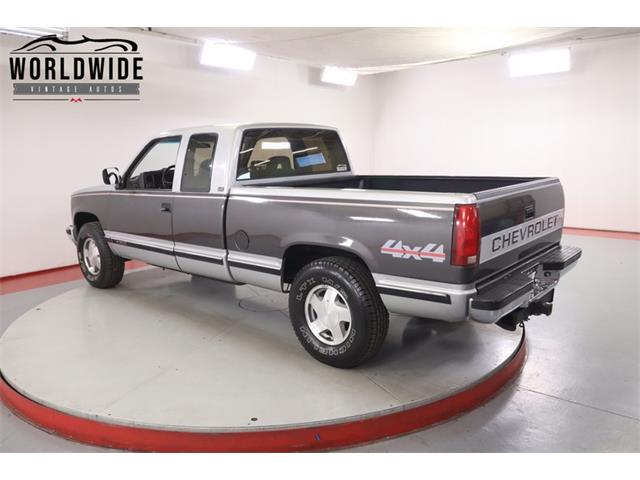 1992 Chevrolet Silverado (CC-2096054) for sale in Denver , Colorado