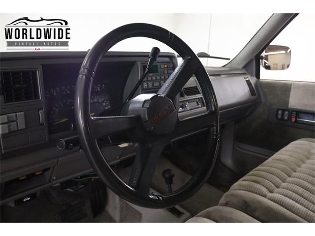 1992 Chevrolet Silverado (CC-2096054) for sale in Denver , Colorado