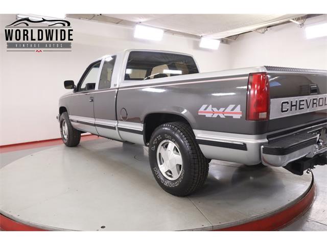 1992 Chevrolet Silverado (CC-2096054) for sale in Denver , Colorado