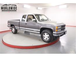 1992 Chevrolet Silverado (CC-2096054) for sale in Denver , Colorado