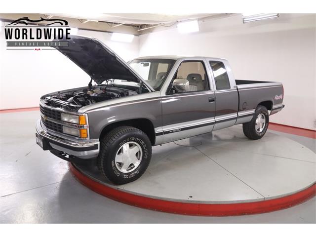 1992 Chevrolet Silverado (CC-2096054) for sale in Denver , Colorado