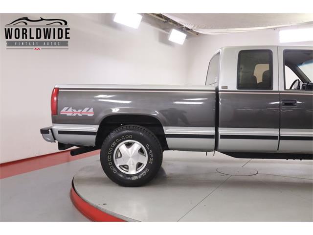 1992 Chevrolet Silverado (CC-2096054) for sale in Denver , Colorado