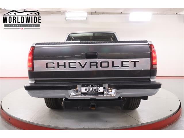 1992 Chevrolet Silverado (CC-2096054) for sale in Denver , Colorado