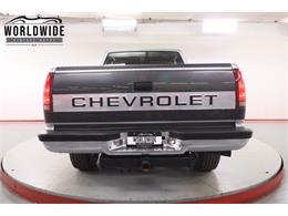 1992 Chevrolet Silverado (CC-2096054) for sale in Denver , Colorado