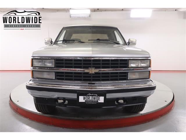 1992 Chevrolet Silverado (CC-2096054) for sale in Denver , Colorado