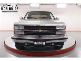 1992 Chevrolet Silverado (CC-2096054) for sale in Denver , Colorado