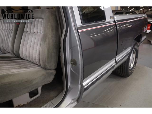 1992 Chevrolet Silverado (CC-2096054) for sale in Denver , Colorado