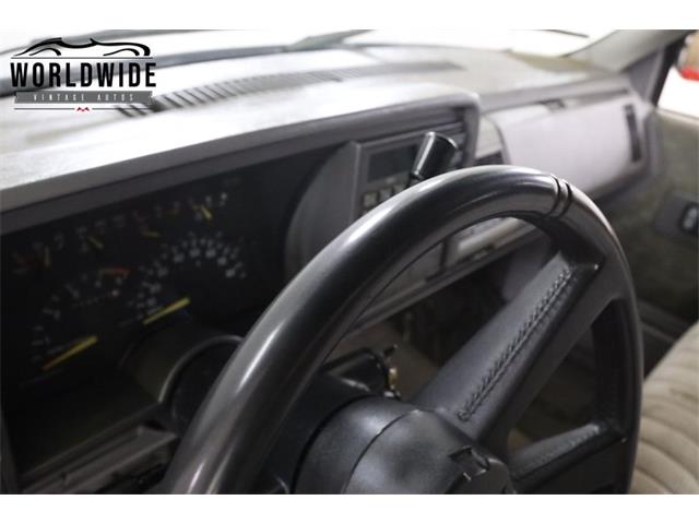 1992 Chevrolet Silverado (CC-2096054) for sale in Denver , Colorado