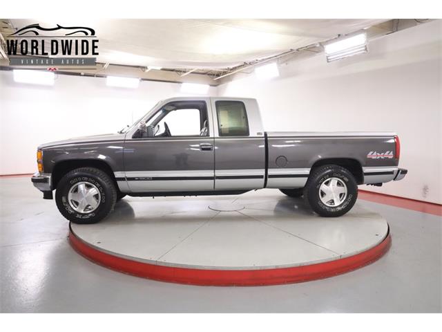 1992 Chevrolet Silverado (CC-2096054) for sale in Denver , Colorado