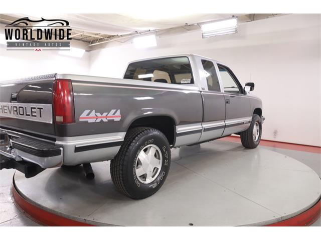1992 Chevrolet Silverado (CC-2096054) for sale in Denver , Colorado
