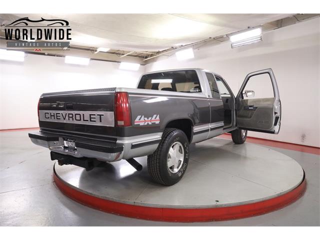 1992 Chevrolet Silverado (CC-2096054) for sale in Denver , Colorado